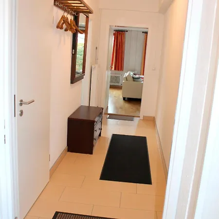 2 - G Pape - Schoene Terassenwohnung Mit Sep Ankleidezimmer, Kostenloses Wlan, Longstay Rabatt, Naehe Duenenpark *