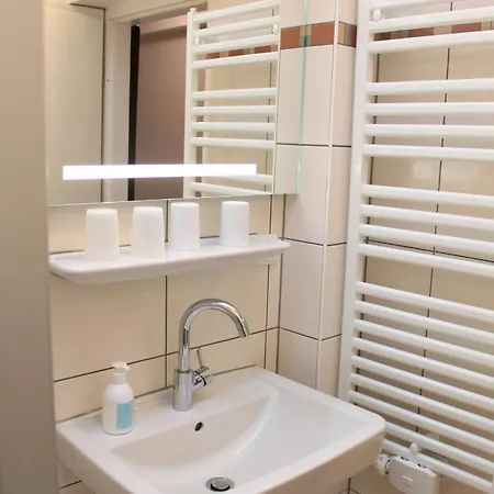 2 - G Pape - Schoene Terassenwohnung Mit Sep Ankleidezimmer, Kostenloses Wlan, Longstay Rabatt, Naehe Duenenpark *