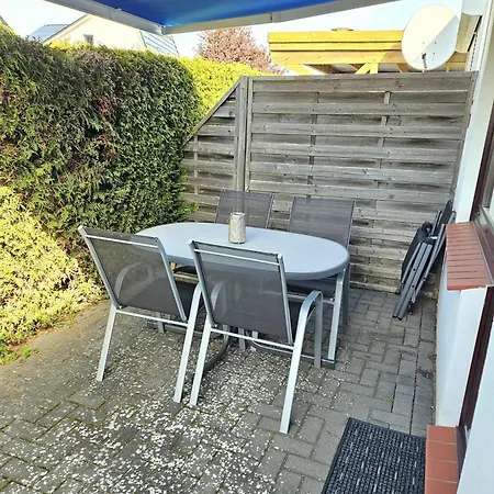 2 - G Pape - Schoene Terassenwohnung Mit Sep Ankleidezimmer, Kostenloses Wlan, Longstay Rabatt, Naehe Duenenpark