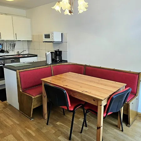 דירה 2 - G Pape - Schoene Terassenwohnung Mit Sep Ankleidezimmer, Kostenloses Wlan, Longstay Rabatt, Naehe Duenenpark Grömitz