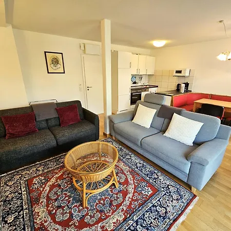 2 - G Pape - Schoene Terassenwohnung Mit Sep Ankleidezimmer, Kostenloses Wlan, Longstay Rabatt, Naehe Duenenpark * Grömitz